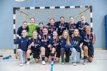 Bild 101 - wBJ NFV Futsalmeisterschaft